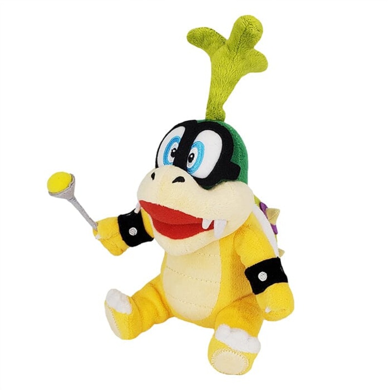 Iggy Koopa Plush (S) AC67 Super Mario ALL STAR COLLECTION