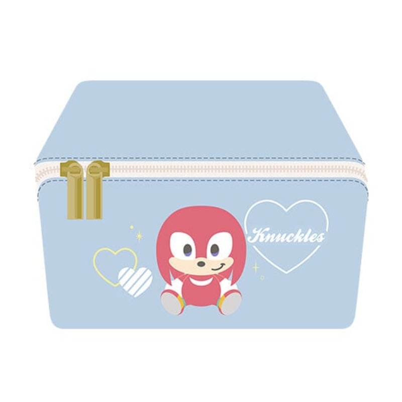 Knuckles Mini Pouch Bag SONIC Home Series - Sonic the Hedgehog