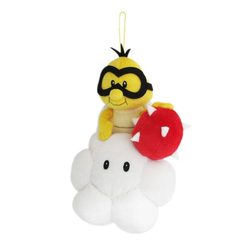 Lakitu Plush (S) AC28 Super Mario ALL STAR COLLECTION