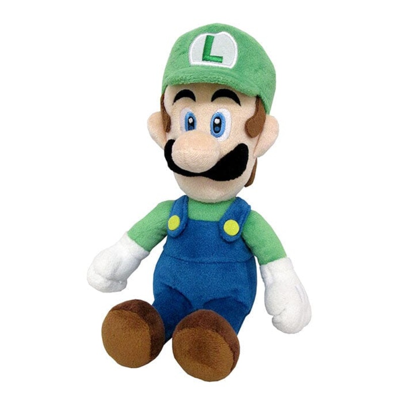 Luigi Plush (S) AC02 Super Mario ALL STAR COLLECTION