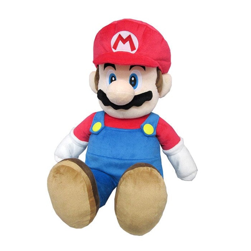 Mario Plush (L) AC41 Super Mario ALL STAR COLLECTION