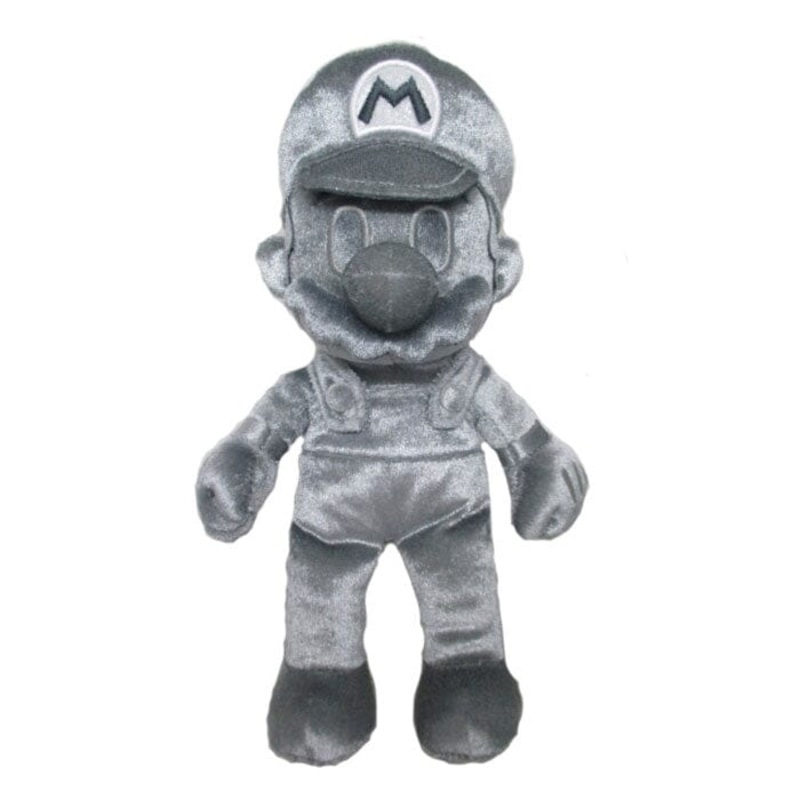 Metal Mario Plush (S) AC58 Super Mario ALL STAR COLLECTION