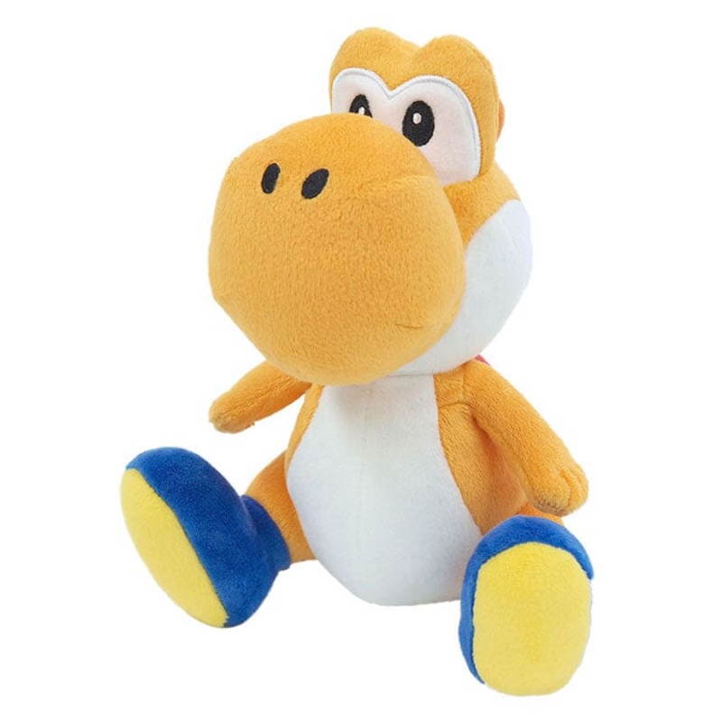 Orange Yoshi Plush (S) AC48 Super Mario ALL STAR COLLECTION