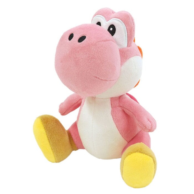 Pink Yoshi Plush (S) AC46 Super Mario ALL STAR COLLECTION