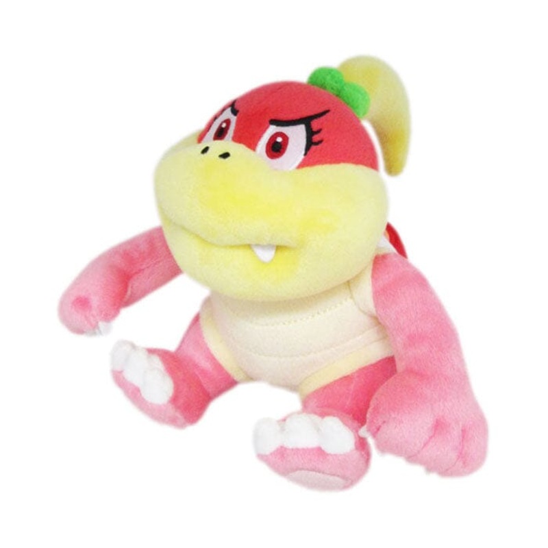 Pom Pom Plush (S) AC35 Super Mario ALL STAR COLLECTION
