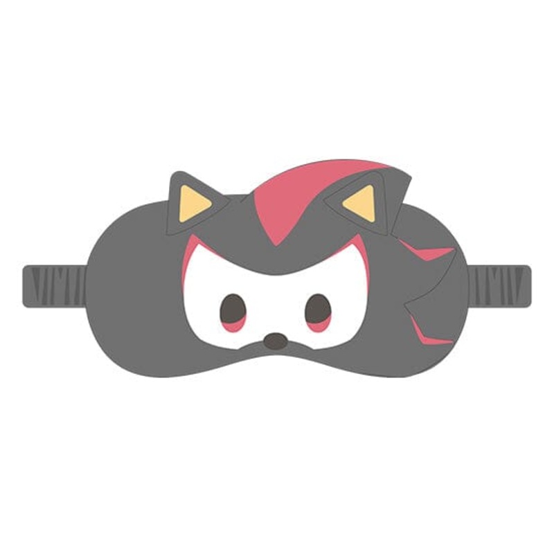 Shadow Eye Pillow SONIC Home Series - Sonic the Hedgehog