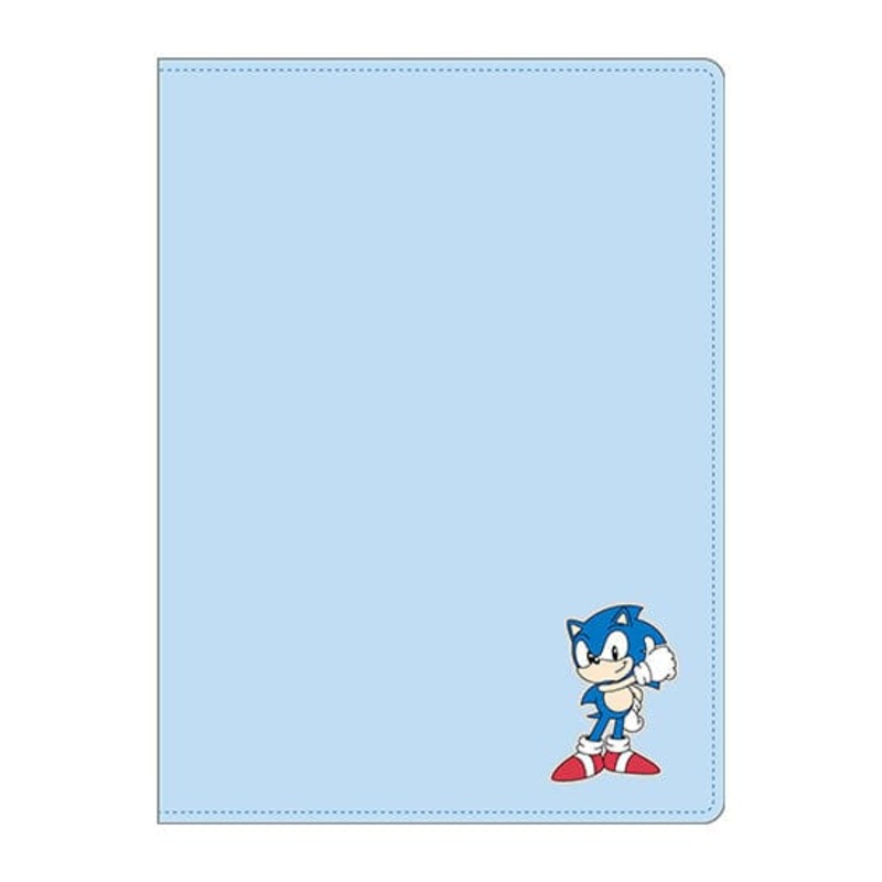 Sonic Passport Case SONIC Home Series - Sonic the Hedgehog