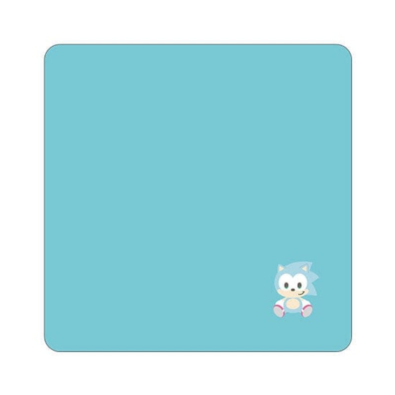 Sonic Towel Handkerchief SONIC Home Series - Sonic the Hedgehog