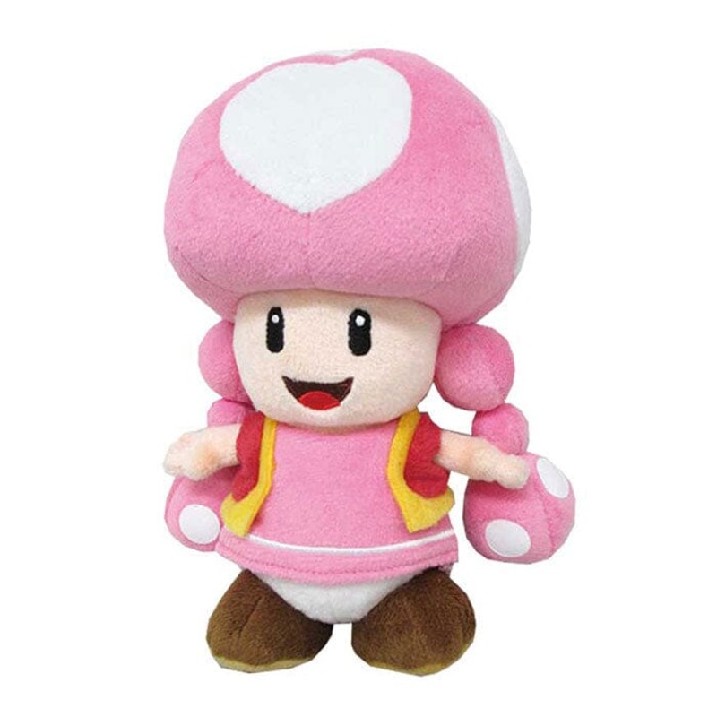 Toadette Plush (S) AC33 Super Mario ALL STAR COLLECTION