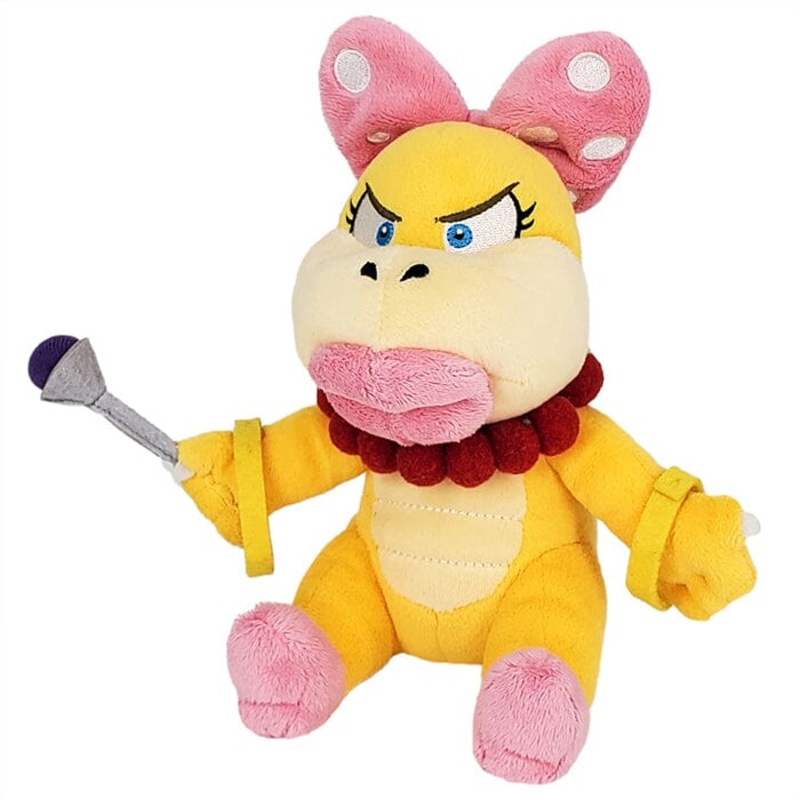 Wendy O. Koopa Plush (S) AC66 Super Mario ALL STAR COLLECTION