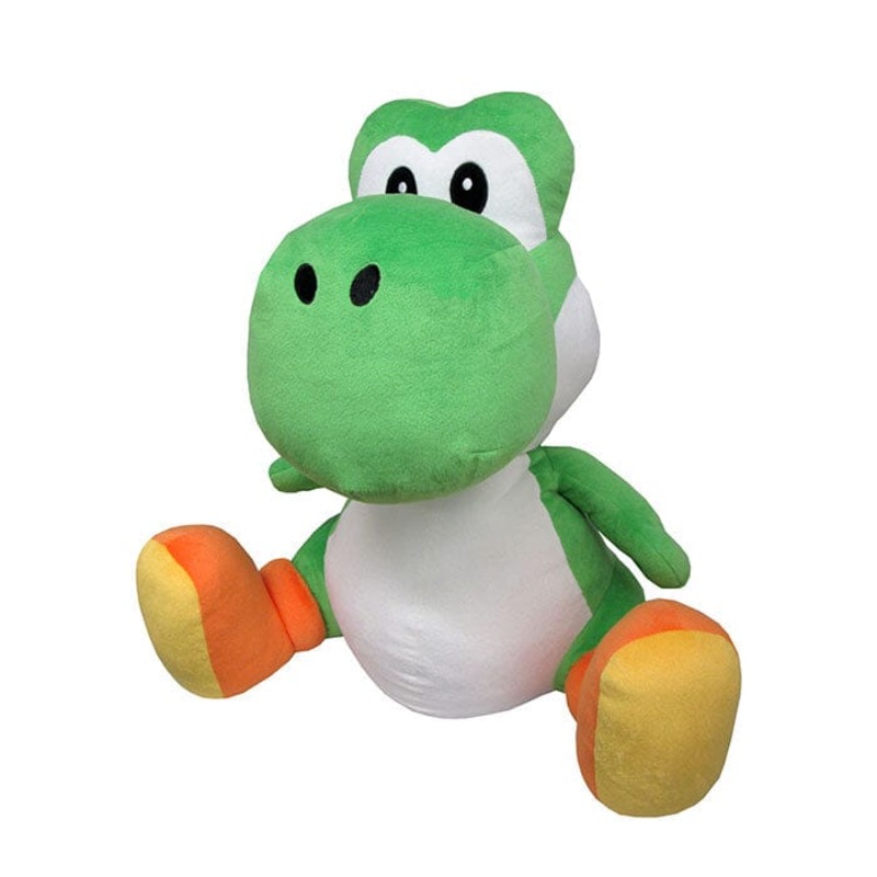 Yoshi Plush (L) AC42 Super Mario ALL STAR COLLECTION