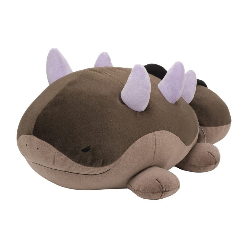 Clodsire Big Motchiri (Fluffy) Plush Moudoku Kiken
