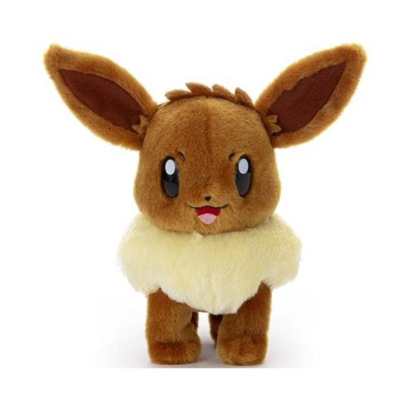 Eevee Plush I Choose You! (Kimi ni Kimeta!)