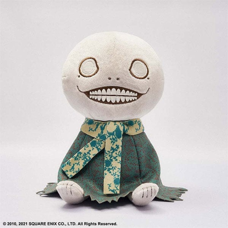 Emil Plush NieR Replicant ver.1.22474487139...
