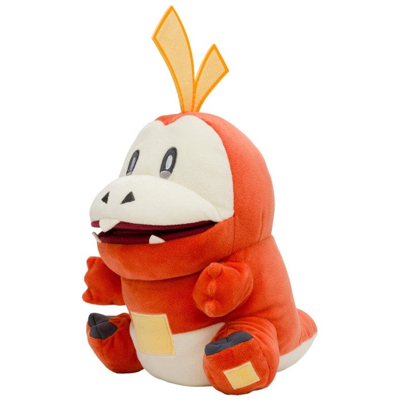 Fuecoco Plush Hand Puppet - Kamitsuki Tai (Biting Squad)