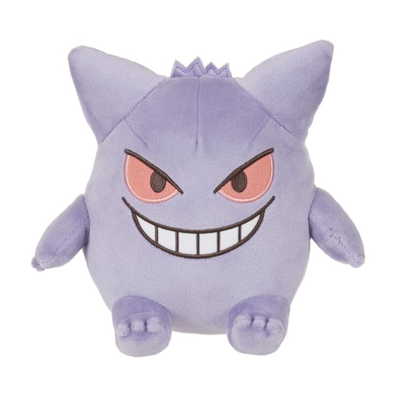 Gengar Washable Plush monpok