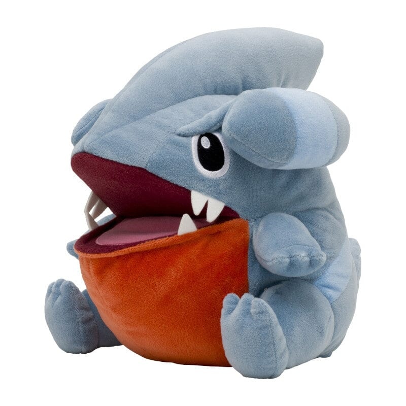 Gible Plush Hand Puppet - Kamitsuki Tai (Biting Squad)
