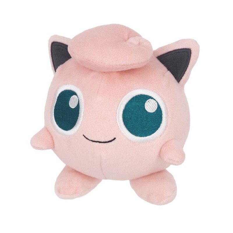 Jigglypuff Plush (S) PP84 Pokmon ALL STAR COLLECTION