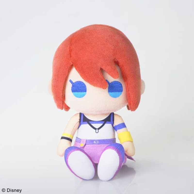 Kairi Plush Kingdom Hearts (KH) Series