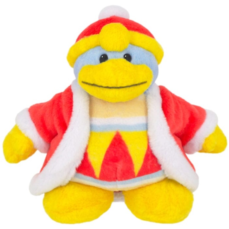 King Dedede Plush KF07 Kororon Friends - Kirby of the Stars