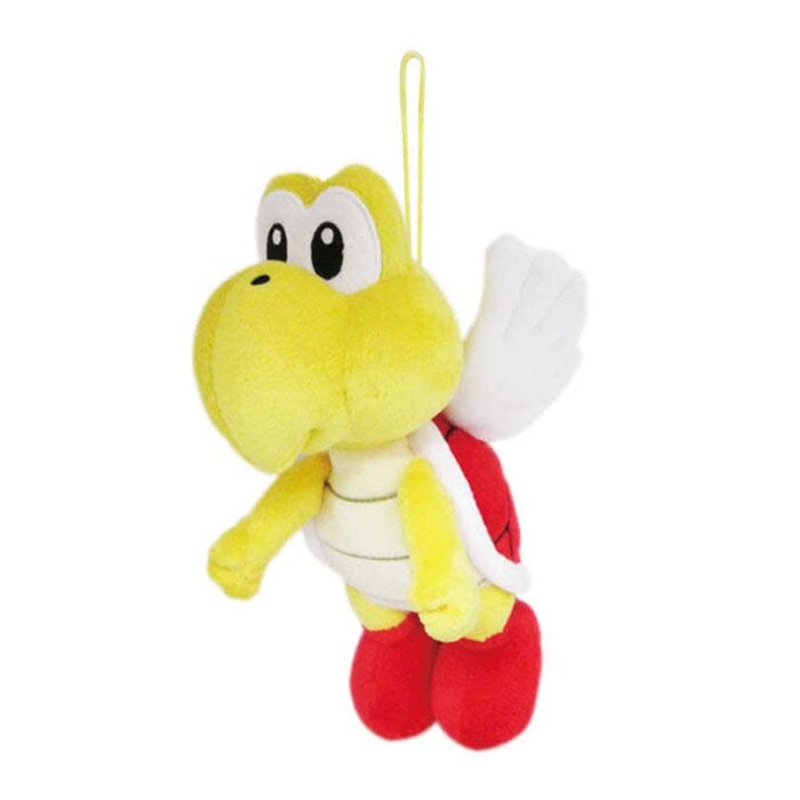 Koopa Paratroopa Plush (S) AC22 Super Mario ALL STAR COLLECTION