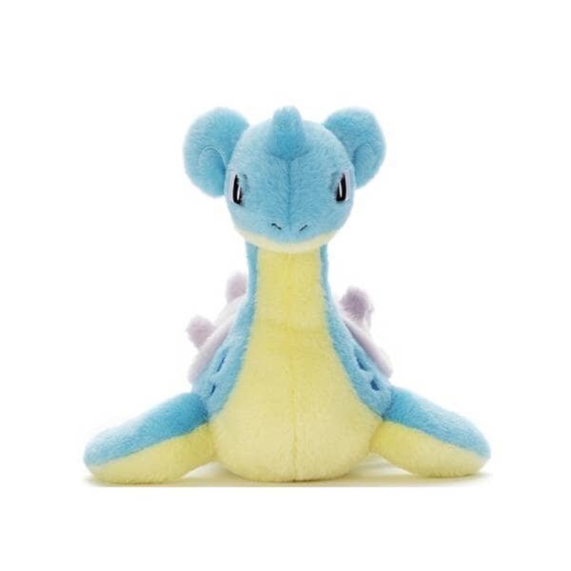 Lapras Plush I Choose You! (Kimi ni Kimeta!)