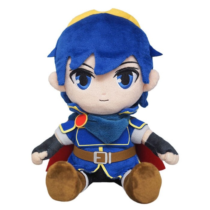 Marth Plush (S) FP01 Fire Emblem ALL STAR COLLECTION