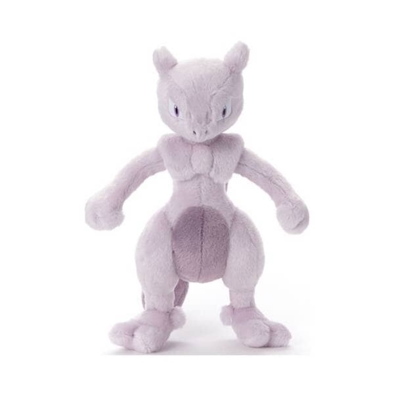 Mewtwo Plush I Choose You! (Kimi ni Kimeta!)