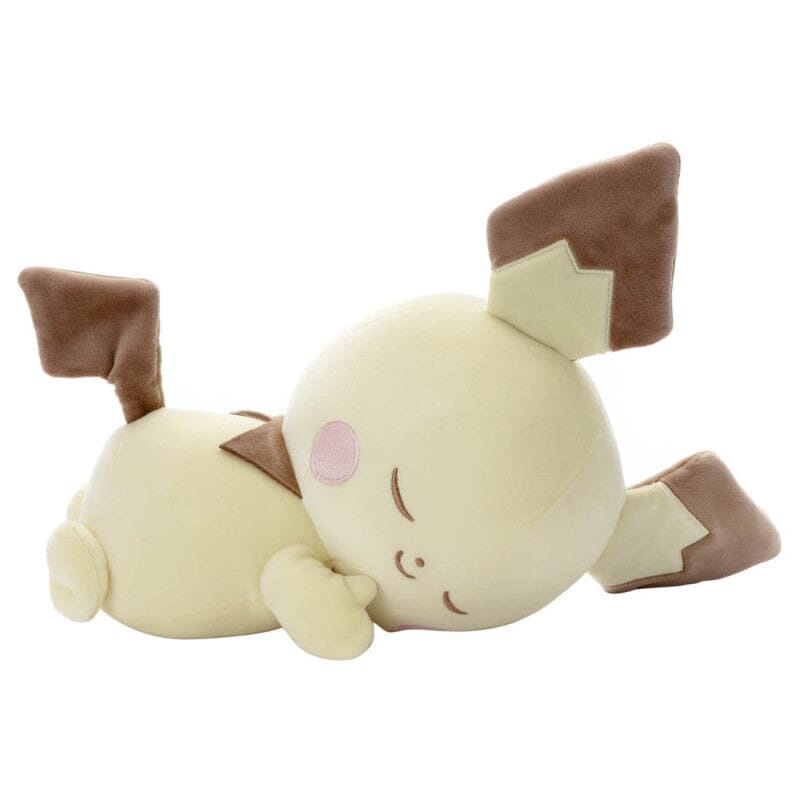 Pichu Plush (Sleeping Ver.) Pokpeace (Pokmon Peaceful Place)
