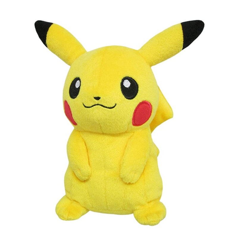 Pikachu Plush (S) PP01 Pokmon ALL STAR COLLECTION