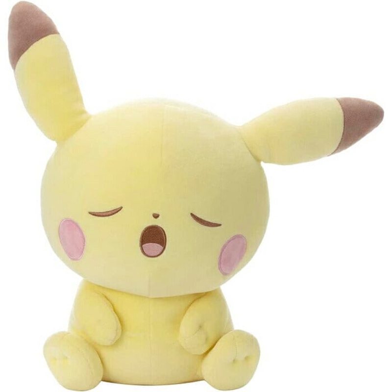 Pikachu Plush (Sleeping Ver.) Pokpeace (Pokmon Peaceful Place)
