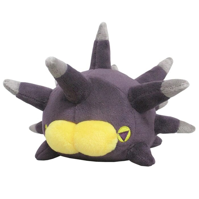 Pincurchin Plush (S) PP159 Pokmon ALL STAR COLLECTION