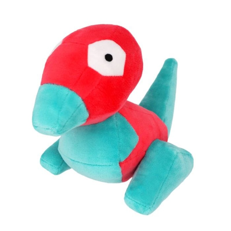 Porygon Plush (S) PP246 Pokmon ALL STAR COLLECTION