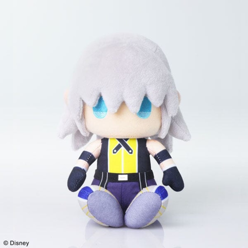 Riku Plush Kingdom Hearts (KH) Series