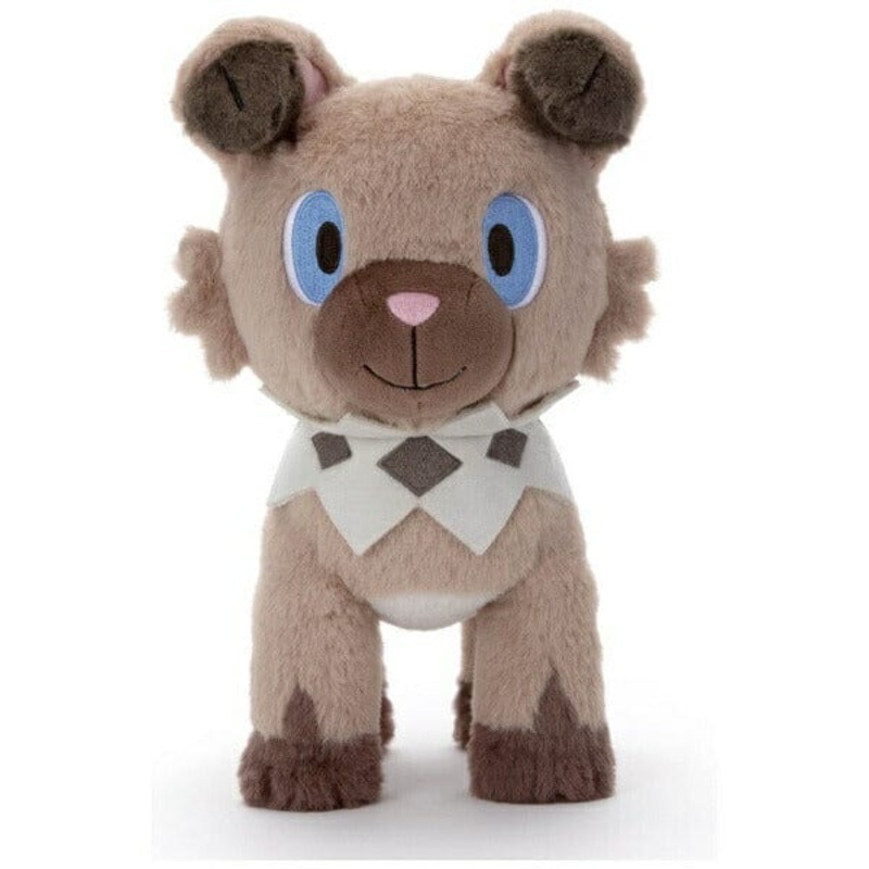 Rockruff Plush (M) Kutakutatta!