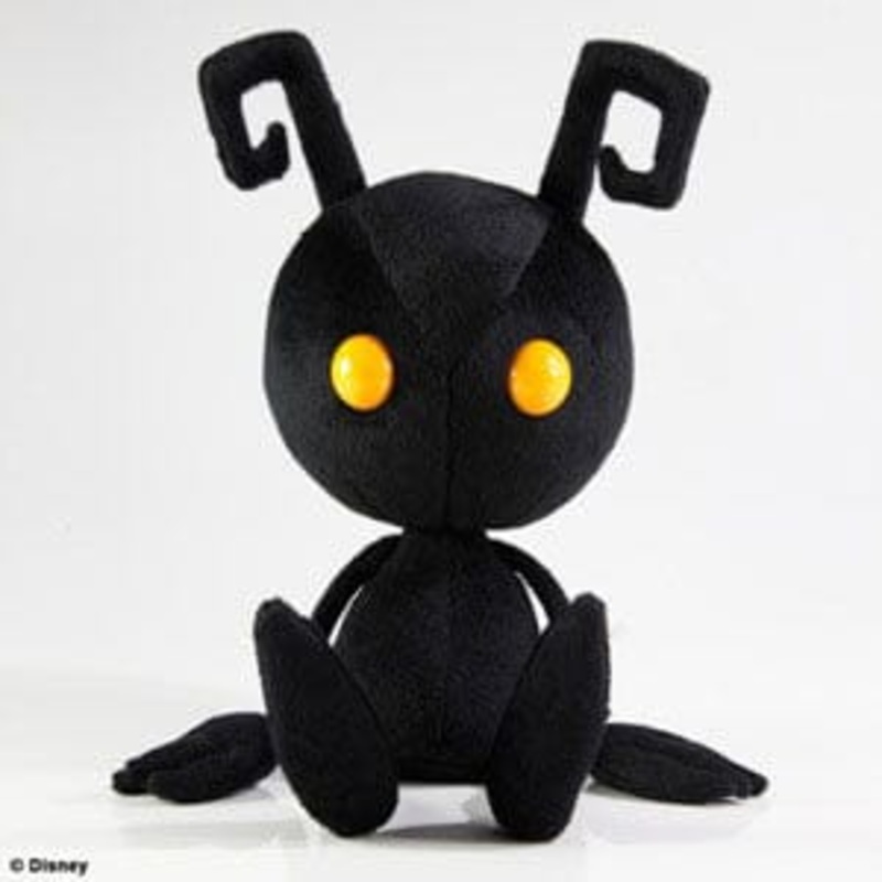 Shadow Plush Kingdom Hearts