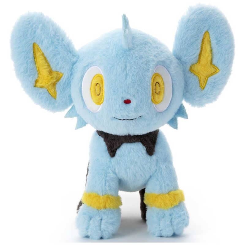 Shinx Plush (M) Kutakutatta!