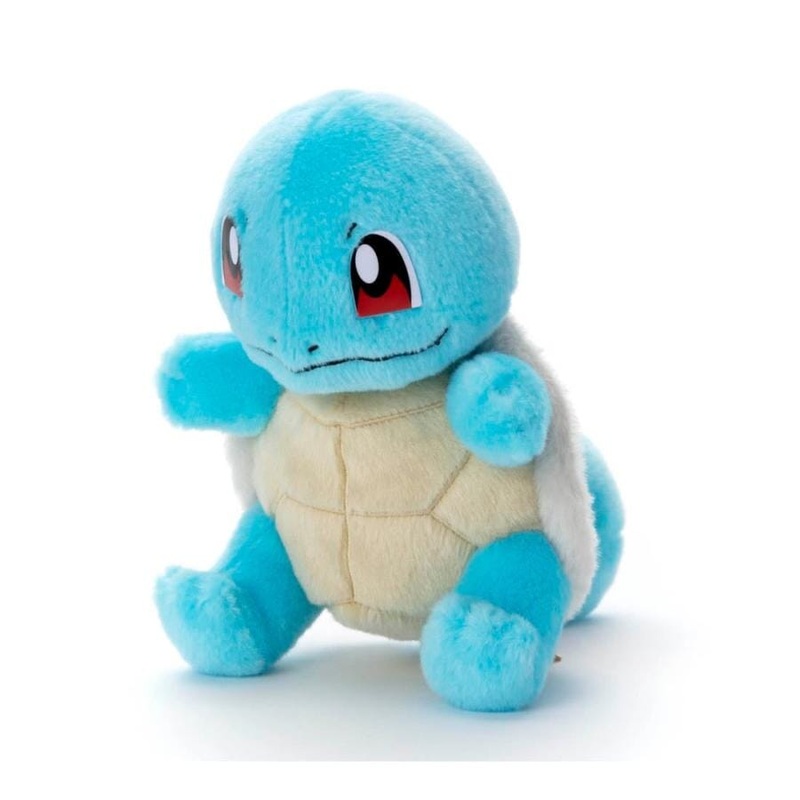 Squirtle Plush I Choose You! (Kimi ni Kimeta!)