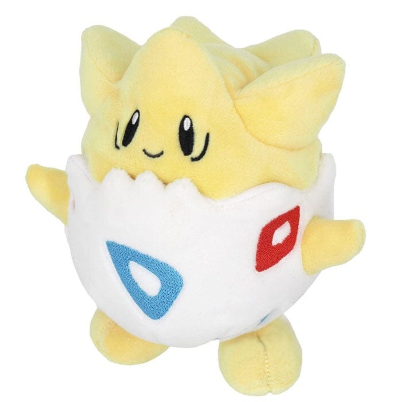 Togepi Plush (S) PP43 Pokmon ALL STAR COLLECTION