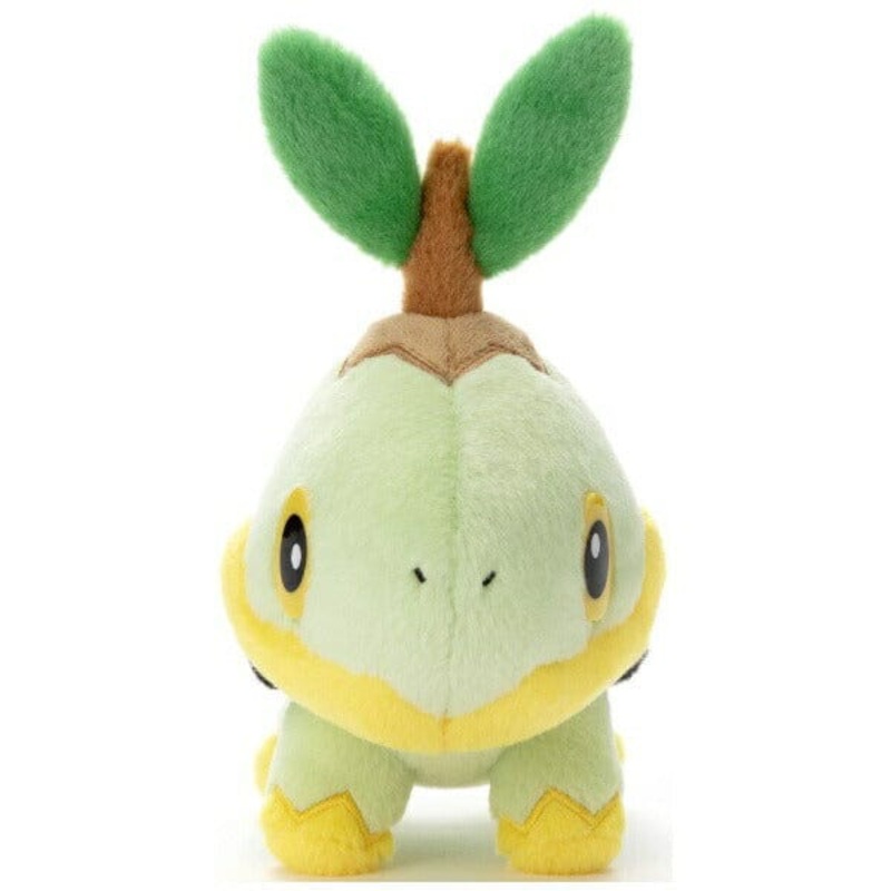 Turtwig Plush I Choose You! (Kimi ni Kimeta!)