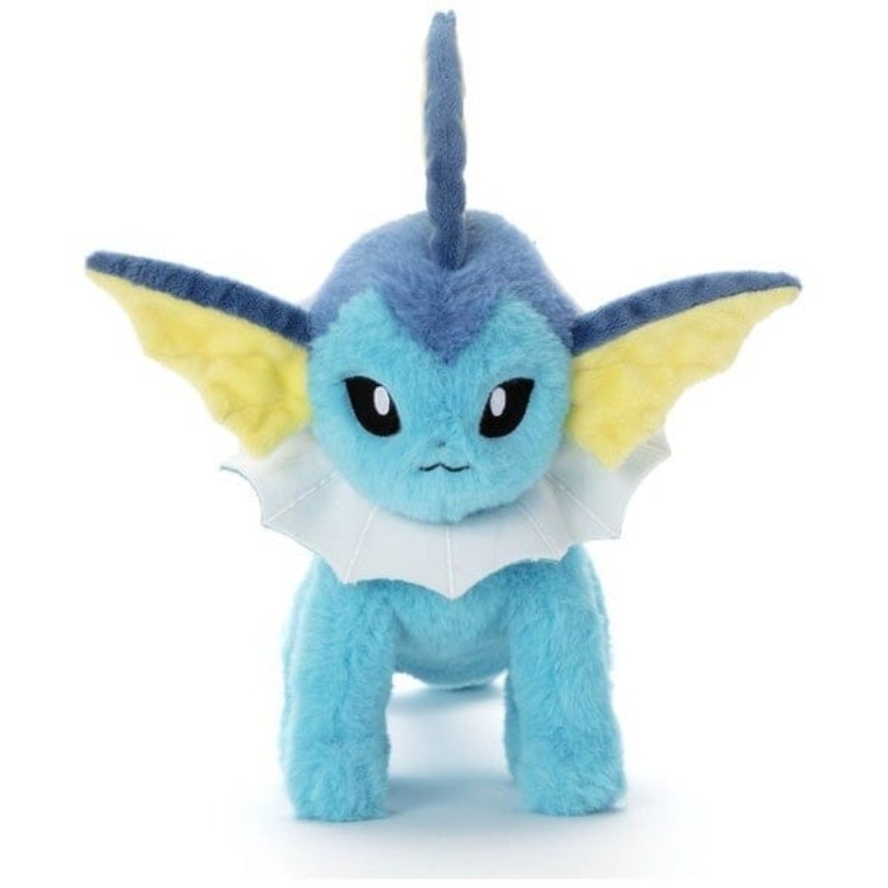 Vaporeon Plush (M) Kutakutatta!