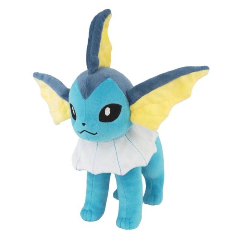 Vaporeon Plush (M) PP243 Pokmon ALL STAR COLLECTION