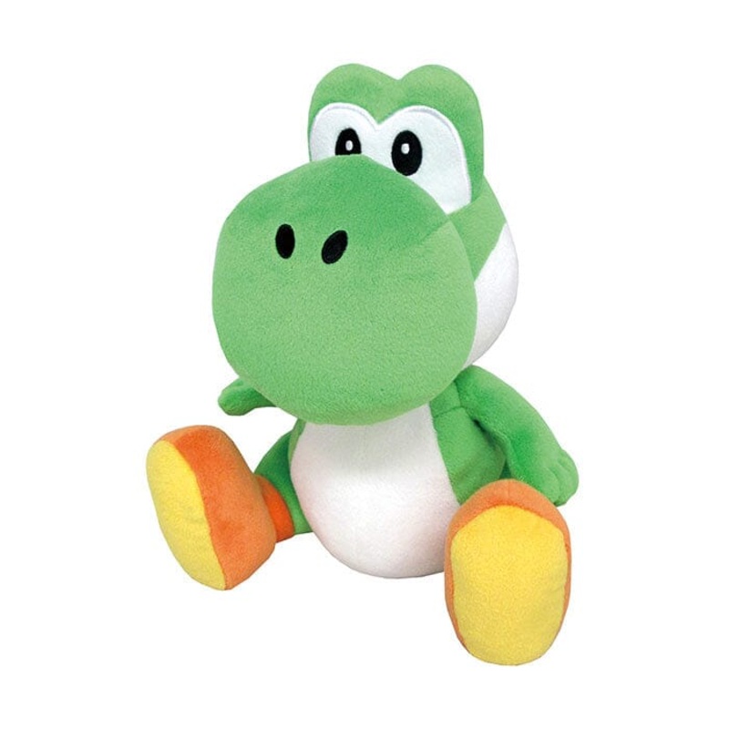 Yoshi Plush (M) AC19 Super Mario ALL STAR COLLECTION
