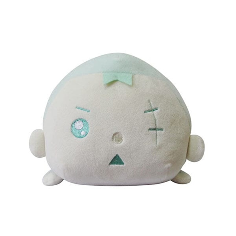 Zoro Pastel Mugimugi Cushion ONE PIECE