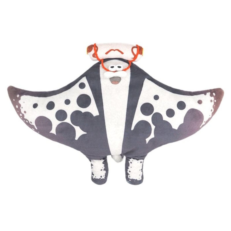 Big Man Plush (S) SP47 Slatoon 3 ALL STAR COLLECTION