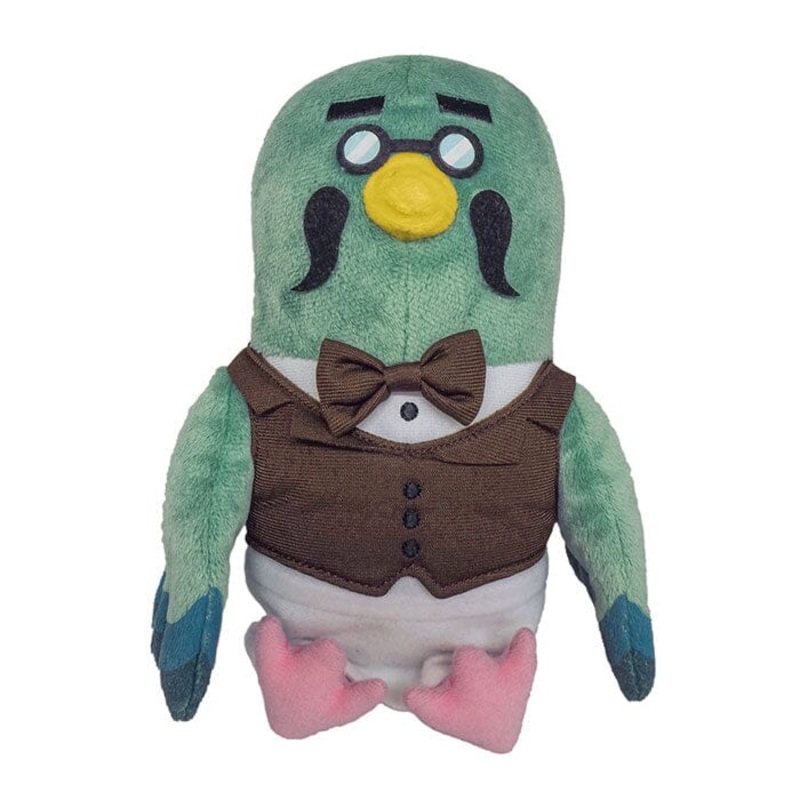 Brewster Plush (S) DP11 Animal Crossing ALL STAR COLLECTION