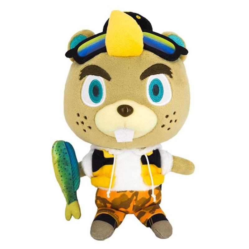 C.J. Plush (S) DPA05 Animal Crossing: New Horizons ALL STAR COLLECTION