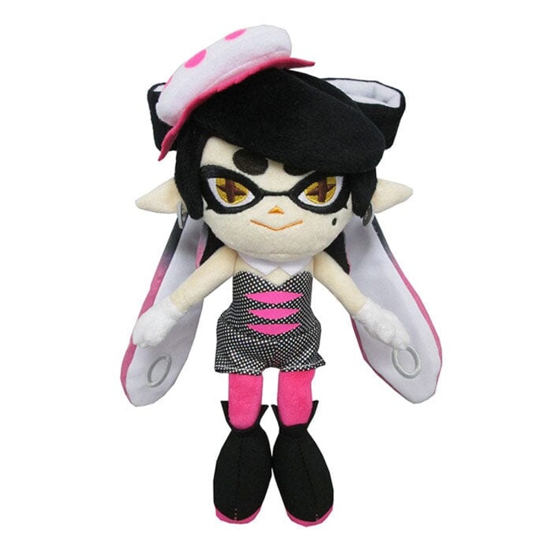 Callie Plush (S) SP03 Slatoon ALL STAR COLLECTION