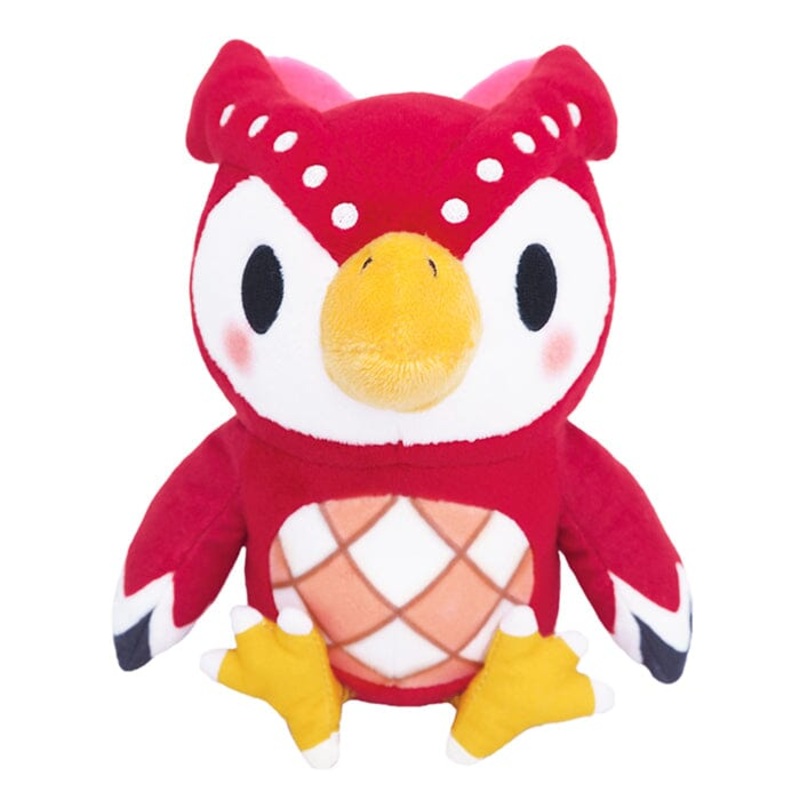 Celeste Plush (S) DP19 Animal Crossing ALL STAR COLLECTION