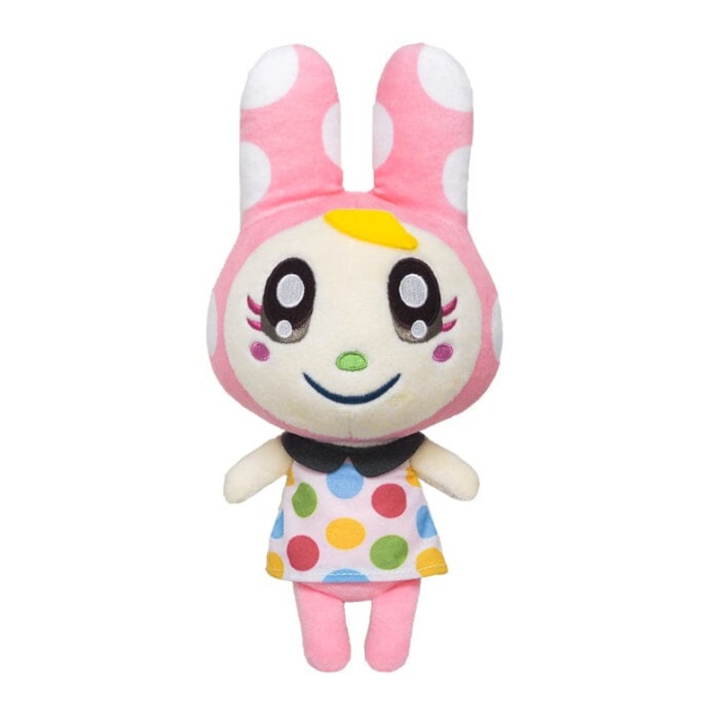 Chrissy Plush (S) DP22 Animal Crossing ALL STAR COLLECTION
